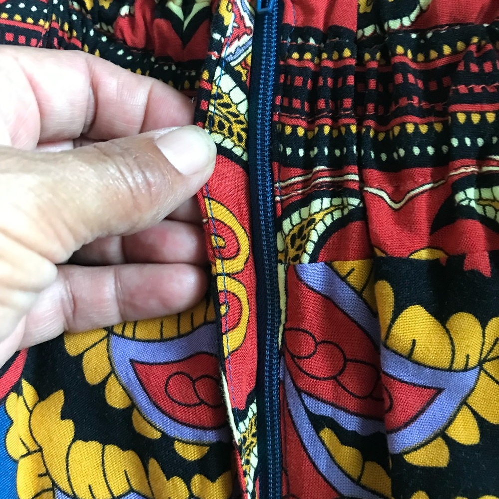 Angie Maxi Dress L - Picture 5 of 7